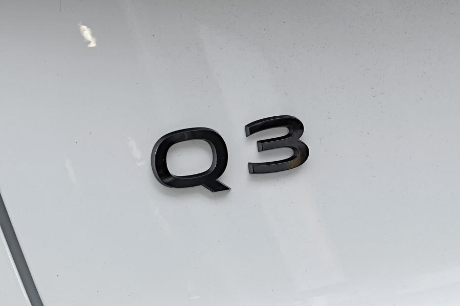 2026 Audi Q3 FJ TFSI 110kW SUV
