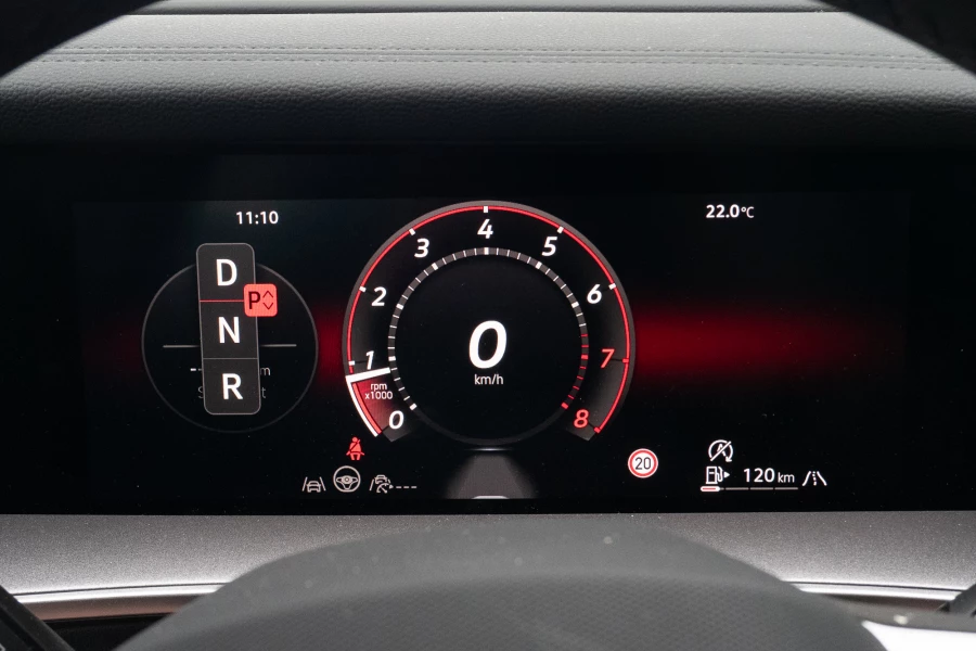2025 Volkswagen Tayron R4 150TSI Life SUV Image 12