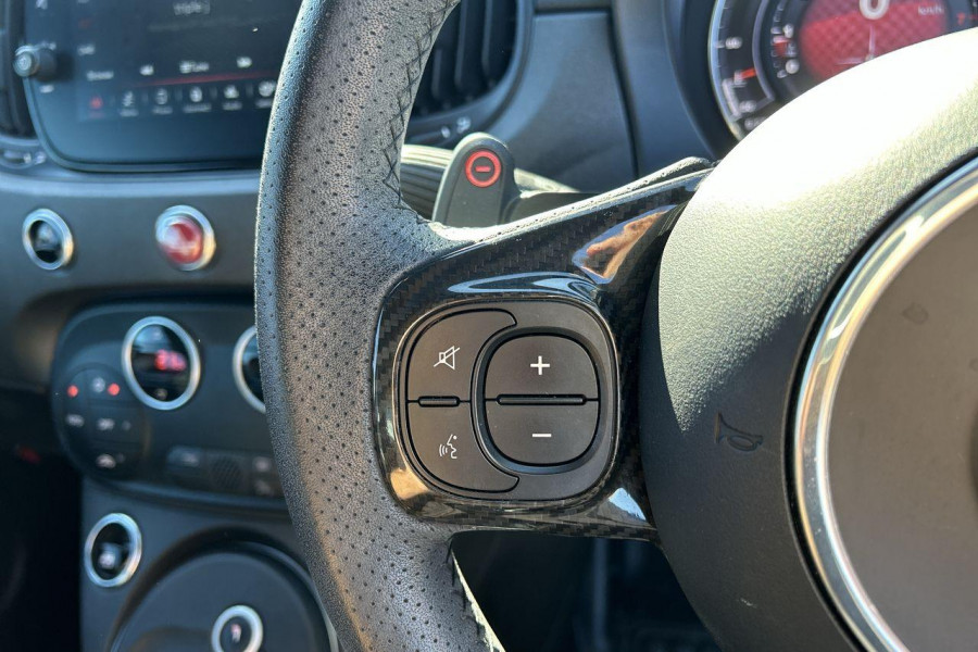 2023 Abarth 695  Competizione Hatch Image 17