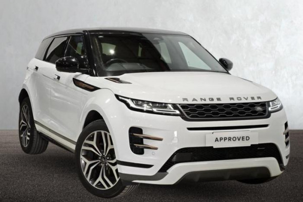 2022 MY23 Land Rover Range Rover Evoque L551 R-Dynamic HSE SUV Image 1