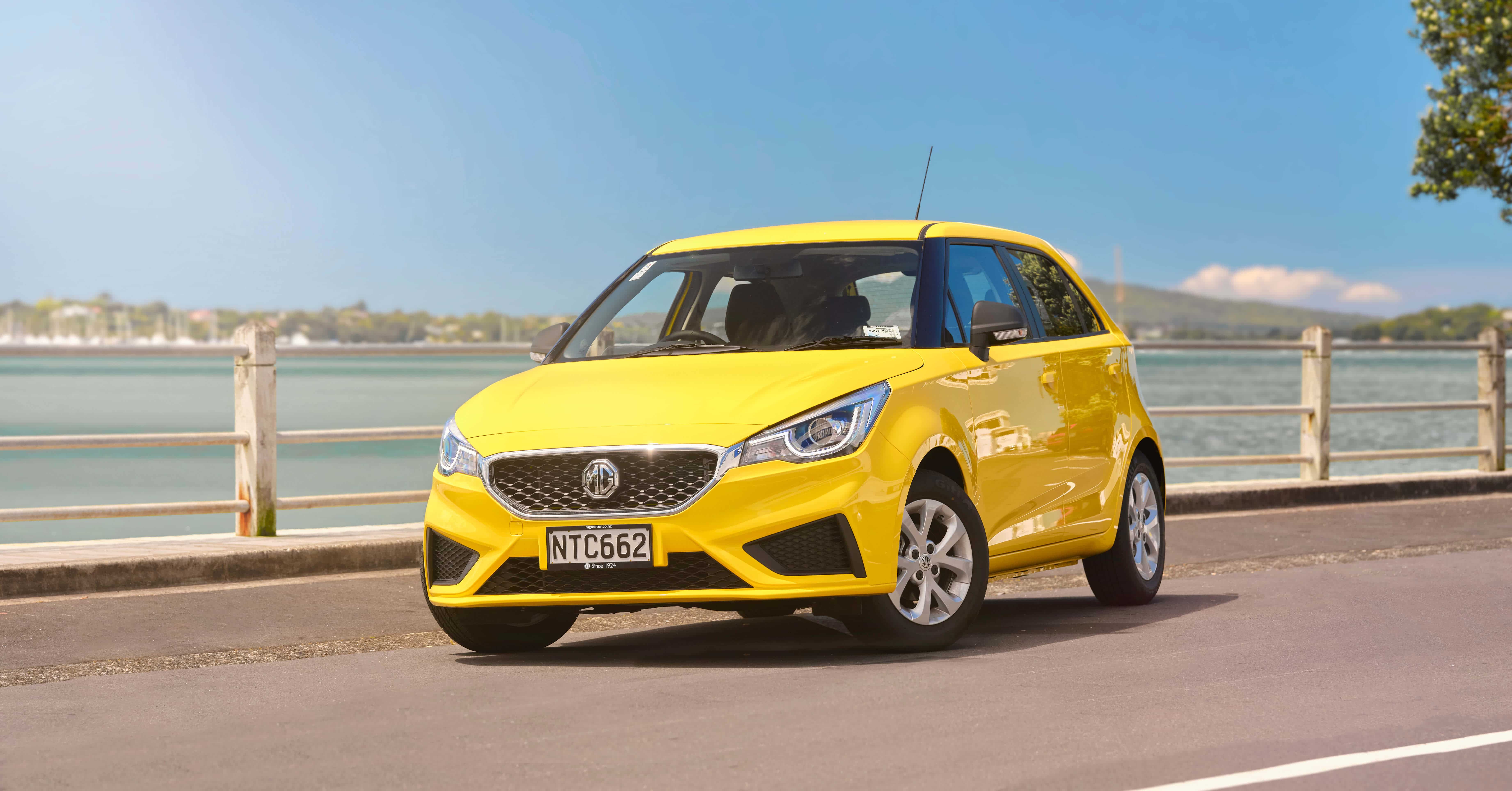 MG Motor New Zealand releases new Drive-Away Pricing