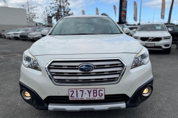 2017 Subaru Outback 5GEN 2.5i SUV Image 3