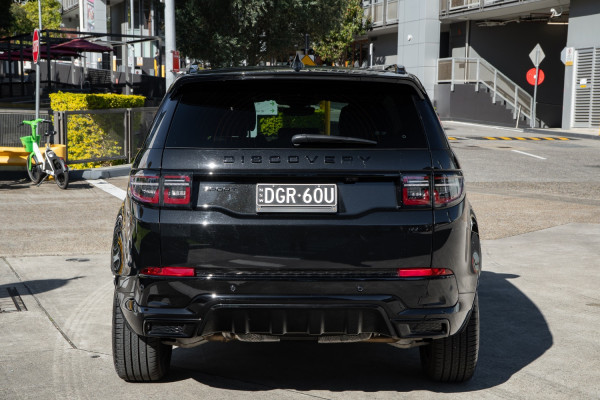 2026 Land Rover Discovery Sport L550 P250 Landmark SUV image 5