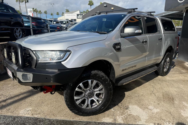 2017 Ford Ranger PX MkII Wildtrak Ute Image 1