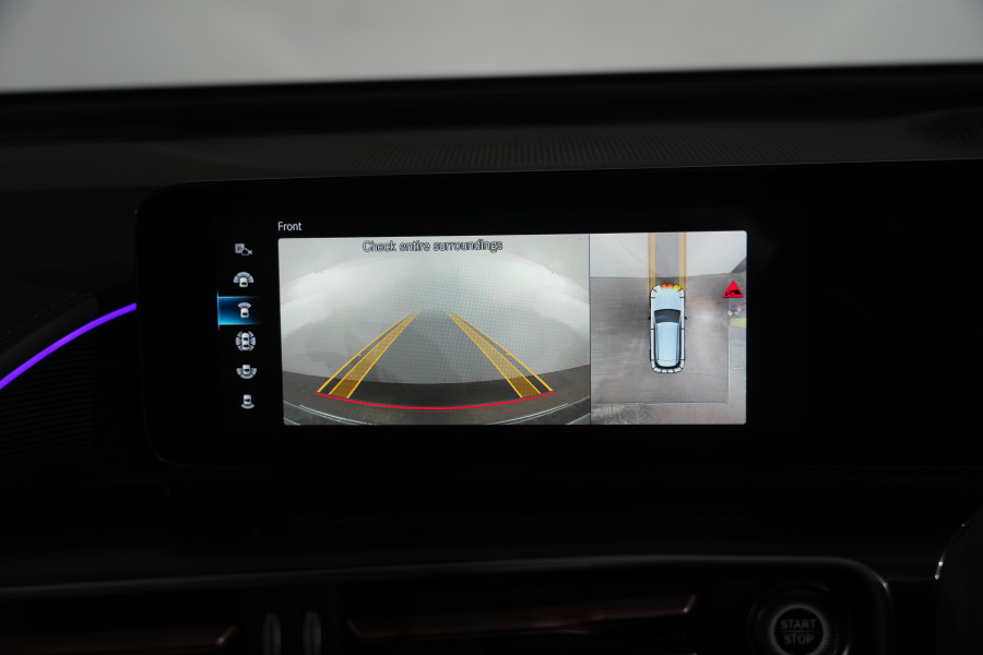 2020 Mercedes-Benz EQC EQC400 SUV Image 21