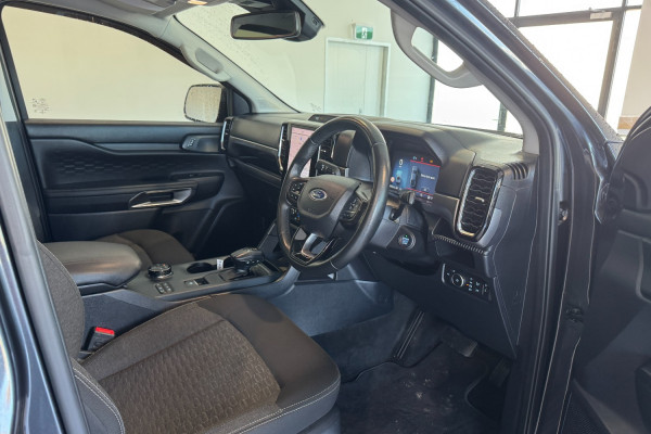 2022 Ford Ranger P703 XLT Cab Chassis Image 5