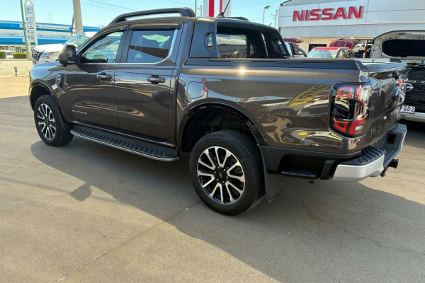 2025 MY25.25 Ford Ranger P703 Platinum Ute Image 7