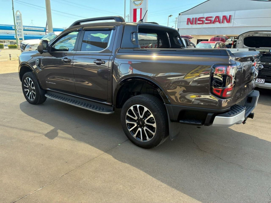 2025 MY25.25 Ford Ranger P703 Platinum Ute Image 7
