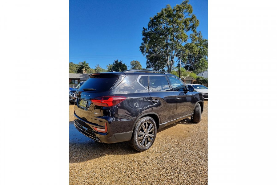 2023 SsangYong Rexton Y461 Ultimate Sport Pack Wagon Image 7