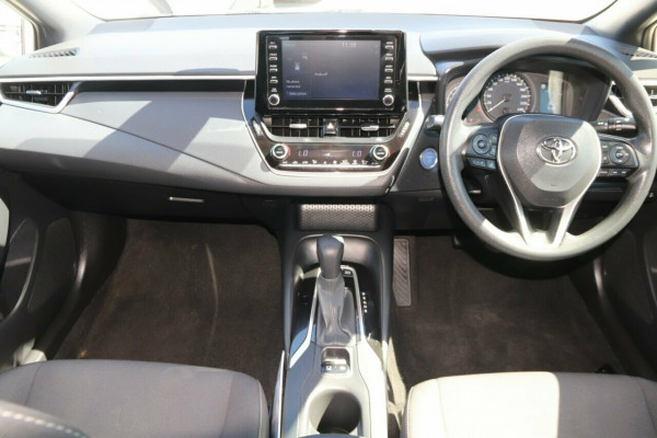 2022 Toyota Corolla ZWE219R  Ascent Sport Hybrid Hatch Image 5