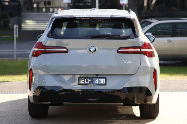 2026 BMW X3 G45 20 xDrive SUV image 4