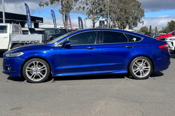 2017 MY17.5 Ford Mondeo MD Titanium Hatch Image 5