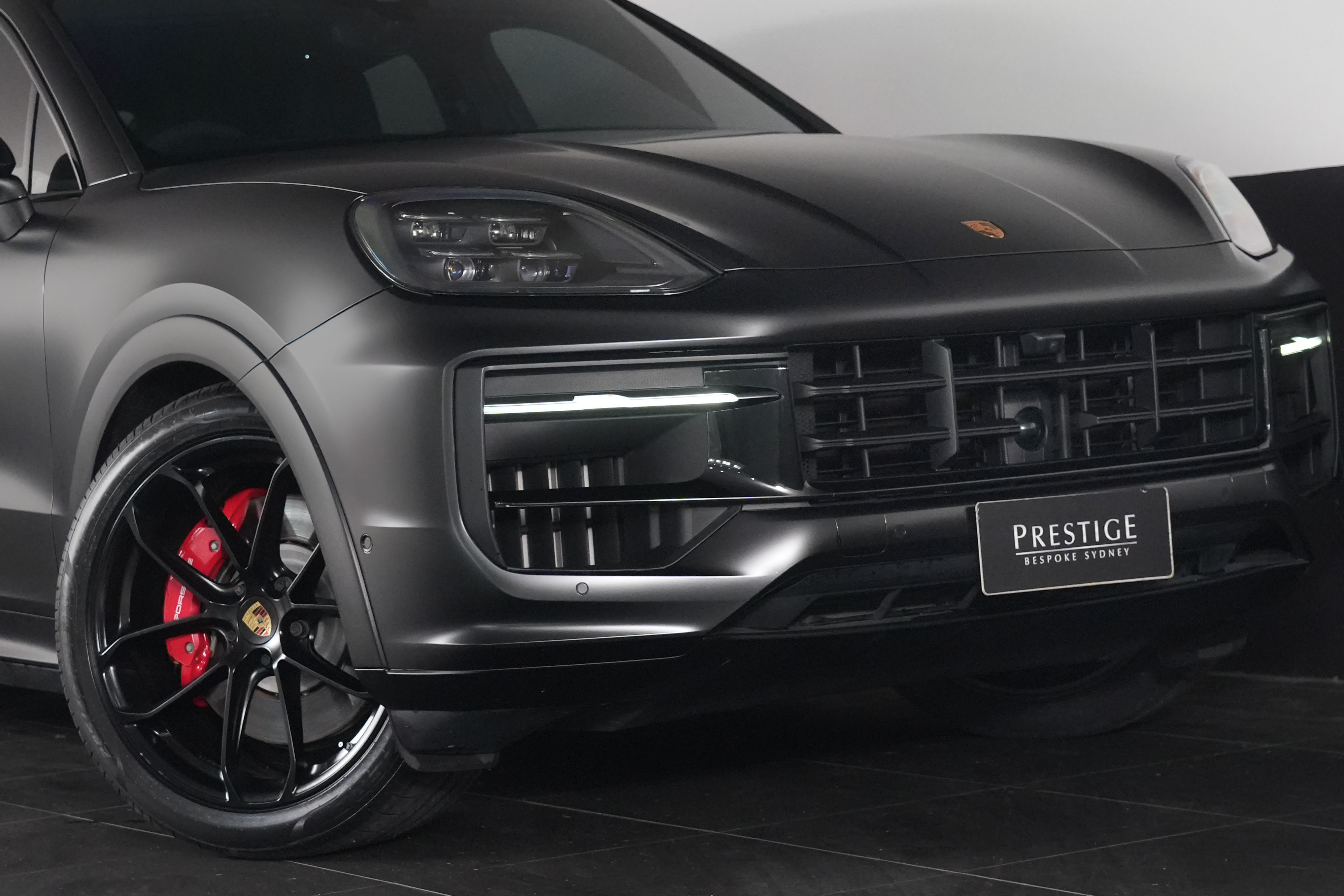 2024 Porsche Cayenne GTS Coupe Image 16
