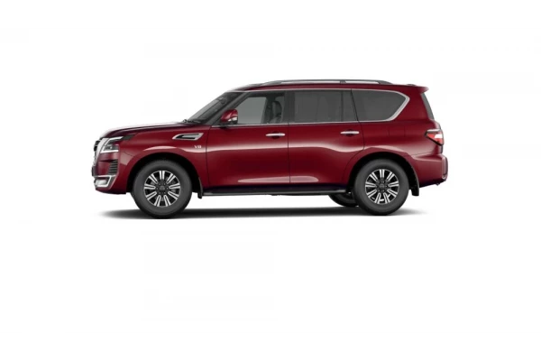 2026 Nissan Patrol Y62 Ti-L SUV Image 32