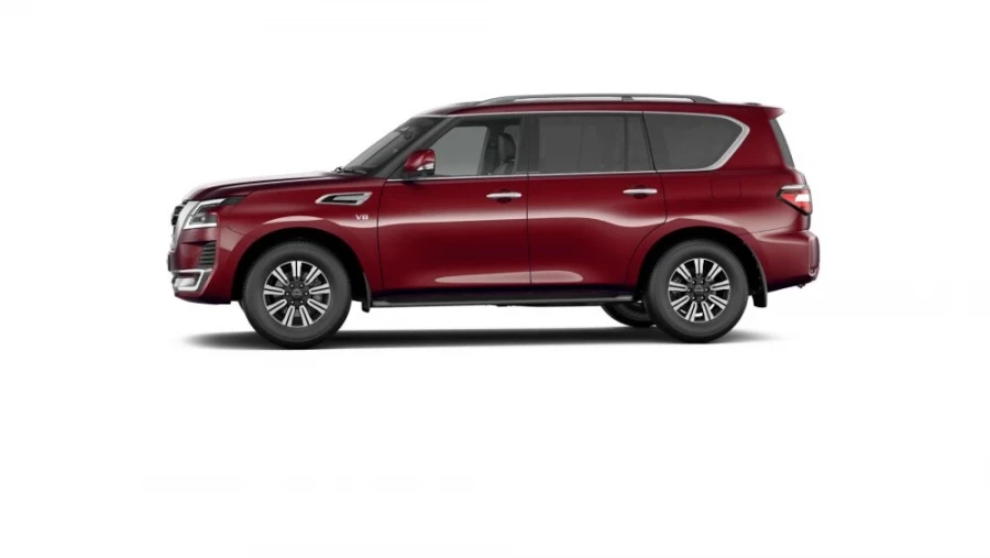 2026 Nissan Patrol Y62 Ti-L SUV Image 32