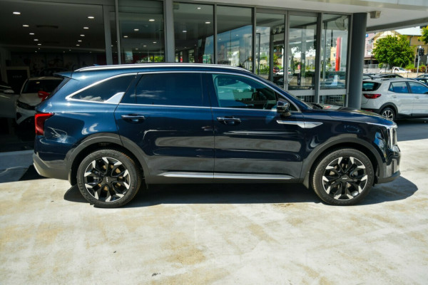 2024 MY25 Kia Sorento MQ4 PE GT-Line SUV