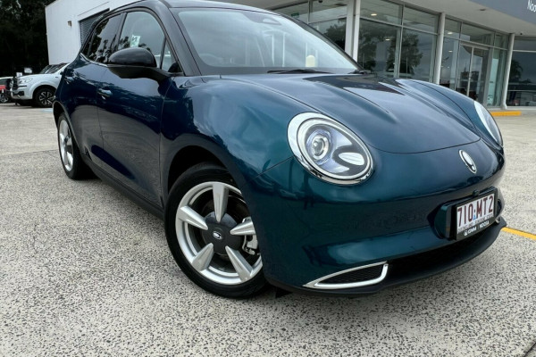 2025 GWM Ora ES11 Extended Range Hatch