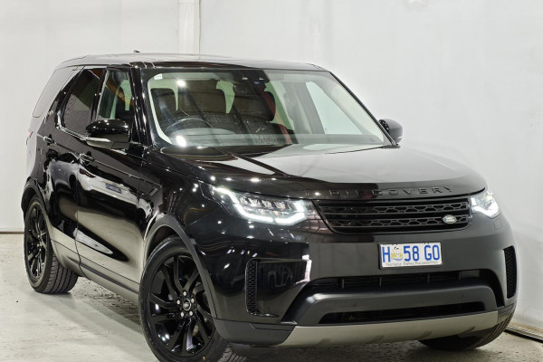 2017 Land Rover Discovery Series 5 SE SUV Image 1