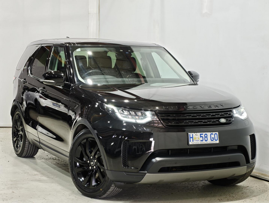 2017 Land Rover Discovery Series 5 SE SUV Image 1