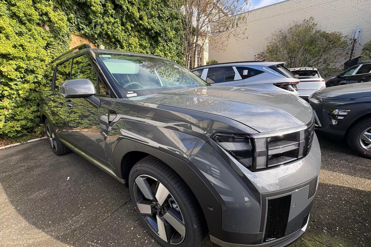 2026 Hyundai Santa Fe MX5.V2 Hybrid Elite SUV