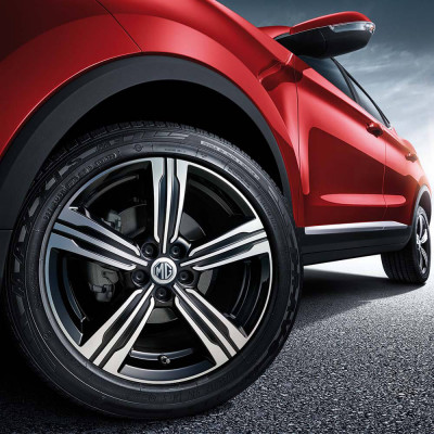 MY19 MG ZS Excite Plus 1.0T