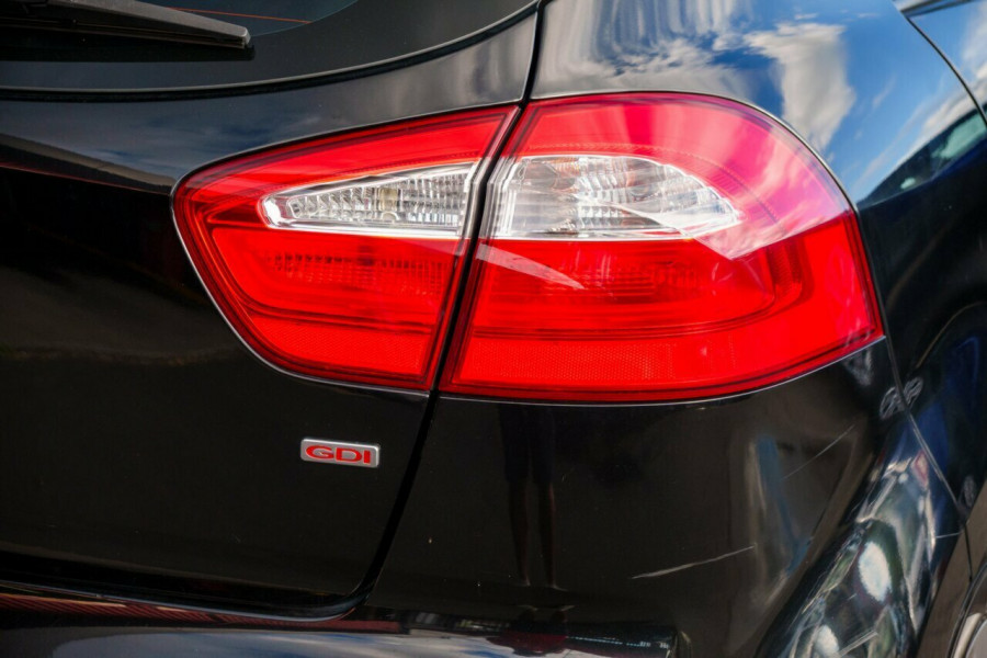 2013 Kia Rio UB Sport Hatch Image 7