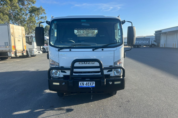 2020 Isuzu N Series NH NPS 75-155 Tipper Image 5