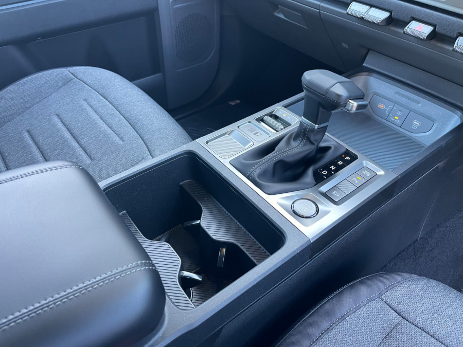2025 MY26 Kia Tasman TK SX Cab Chassis Image 24