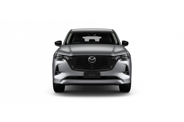 2025 Mazda CX-60 KH Series D50e GT SUV Image 4
