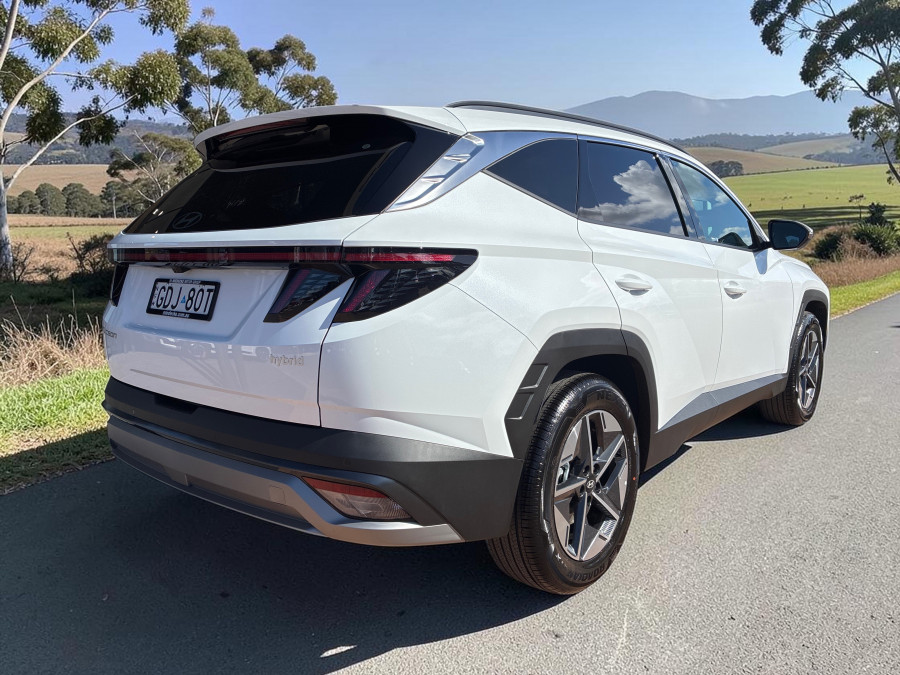 2026 Hyundai Tucson NX4.V4 Elite SUV Image 4