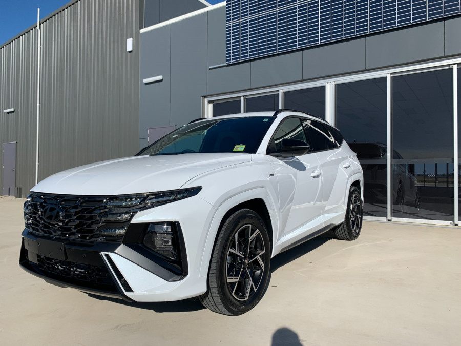 2026 Hyundai Tucson NX4.V4 Elite N Line SUV Image 5