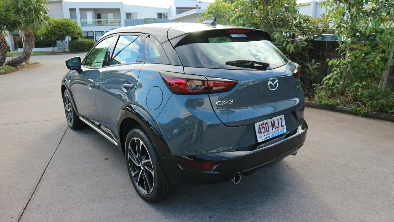 2024 Mazda CX-3 DK G20 Touring SP SUV Image 5