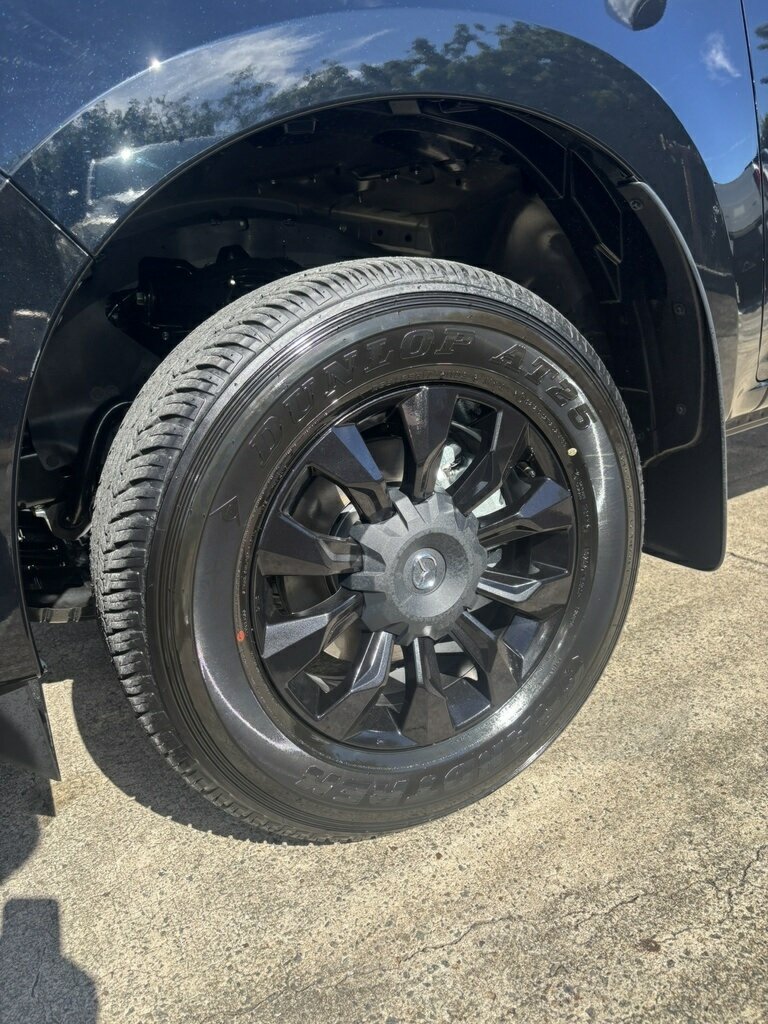 2025 Mazda BT-50 TFS40J XT Cab Chassis Image 6