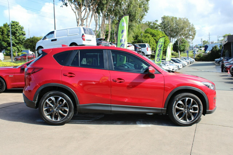 2017 Mazda CX-5 KE1032 Grand Touring SUV Image 11