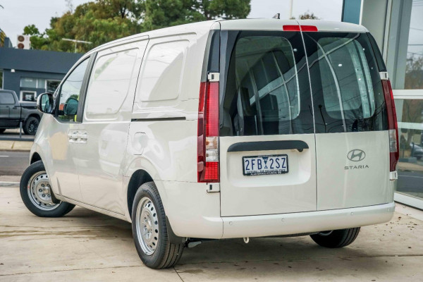 2026 MY27 Hyundai Staria Load US4.V4  Van Image 4