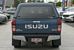 2015 Isuzu Ute D-MAX MY15 LS-U Crew Cab Utility