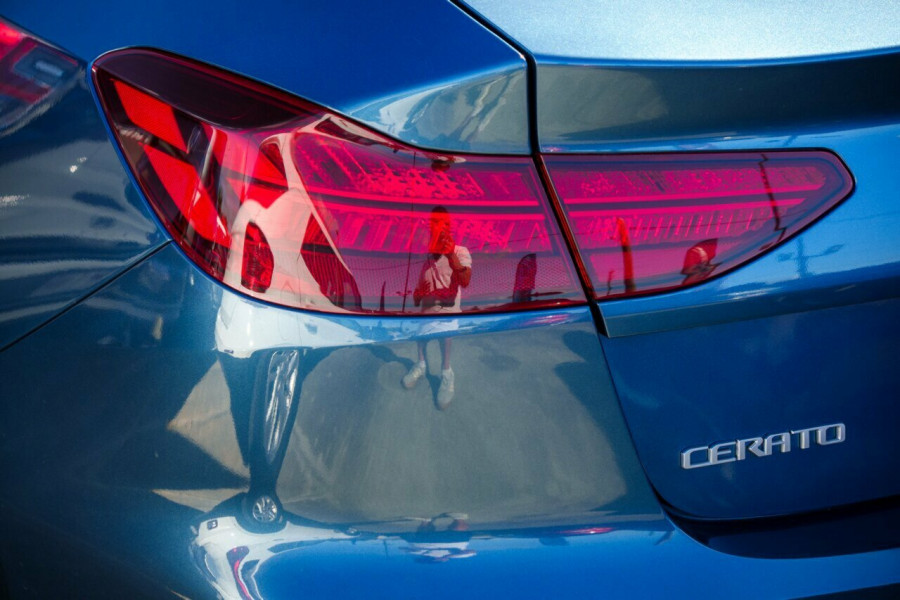 2024 Kia Cerato BD S Hatch Image 6