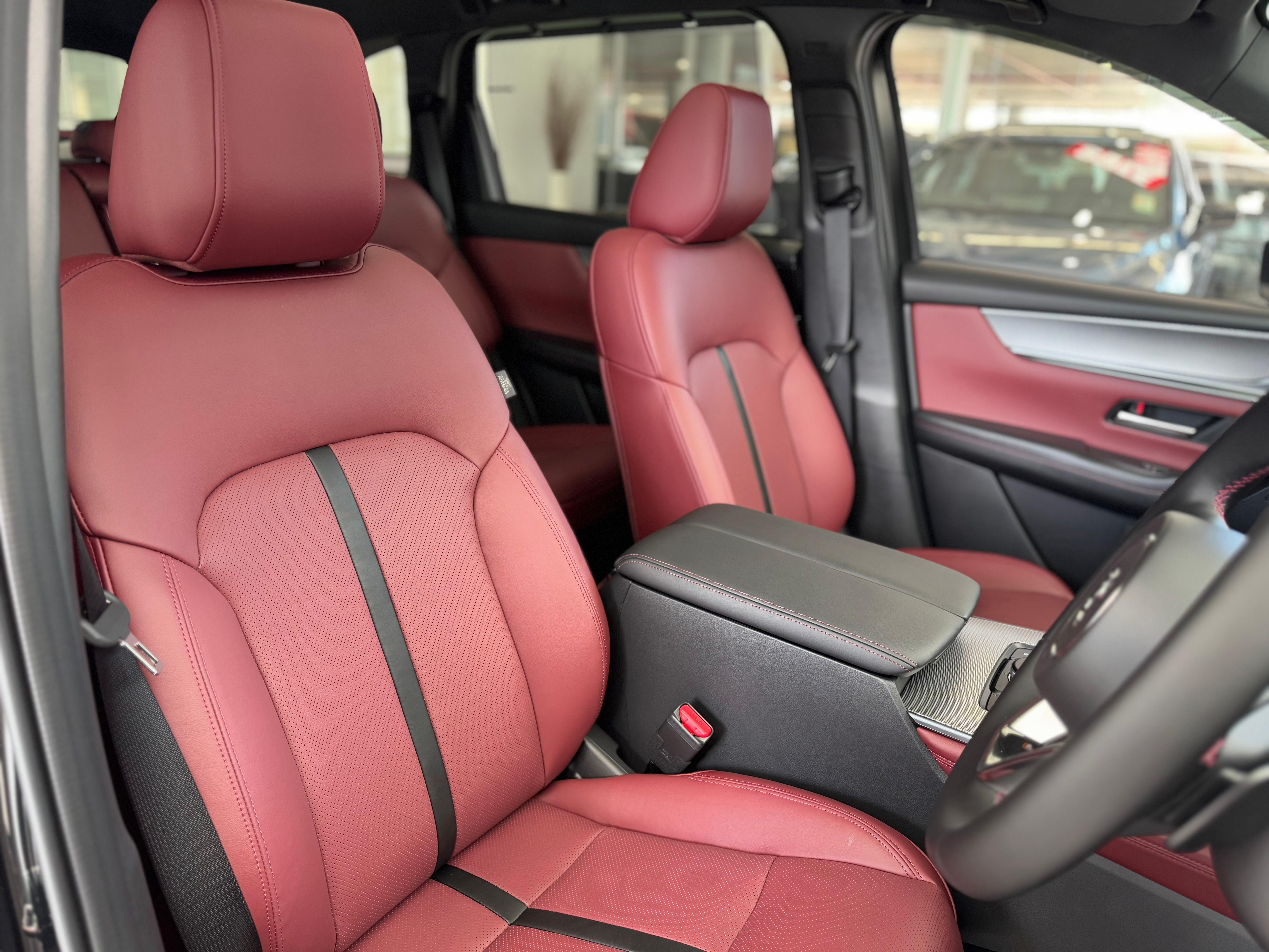 2024 Mazda CX-70 KJ D50e Azami SUV Image 16