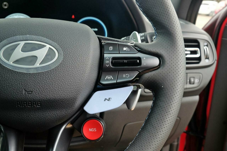 2024 MY25 Hyundai i30 PDe.V6 N Premium Hatch Image 14
