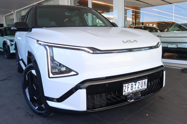 2026 Kia EV5 OVc GT-Line SUV Image 4