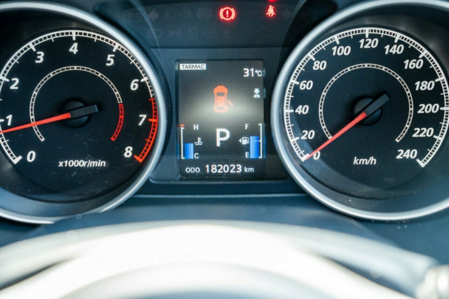 2009 Mitsubishi Outlander ZG MY09 VR-X Wagon Image 19