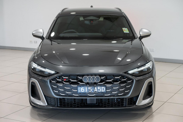 2025 Audi S5 B10 Wagon image 4