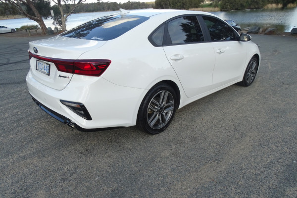 2020 Kia Cerato BD Sport+ Sedan Image 3
