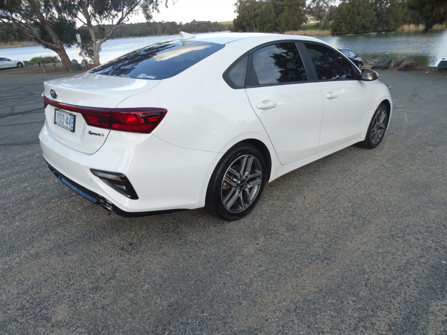 2020 Kia Cerato BD Sport+ Sedan Image 3