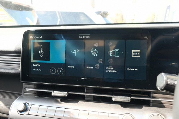 2026 Hyundai KONA SX2.V3 Hybrid SUV Image 12