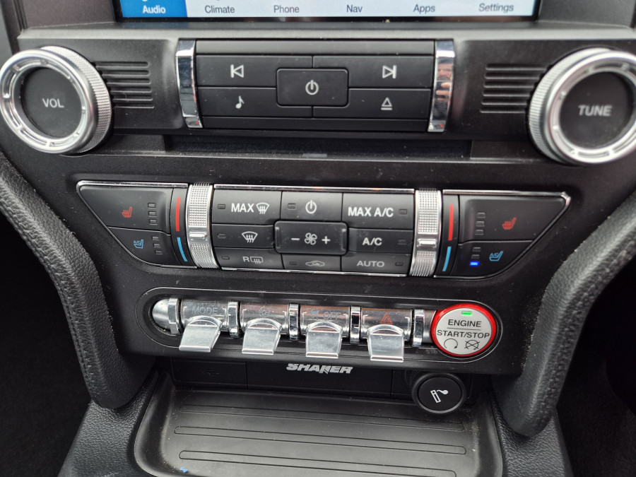 2016 MY17 Ford Mustang FM  Fastback Image 14