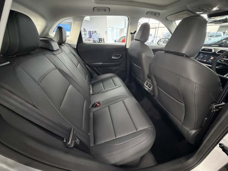 2026 MG ZS Essence Hybrid+ SUV Image 11
