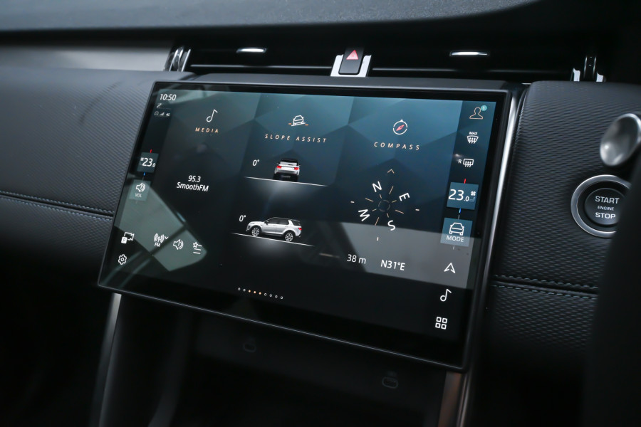 2025 MY25.5 Land Rover Discovery Sport L550 P250 Dynamic SE SUV