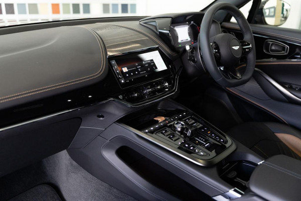 2026 Aston Martin DBX  S SUV Image 31