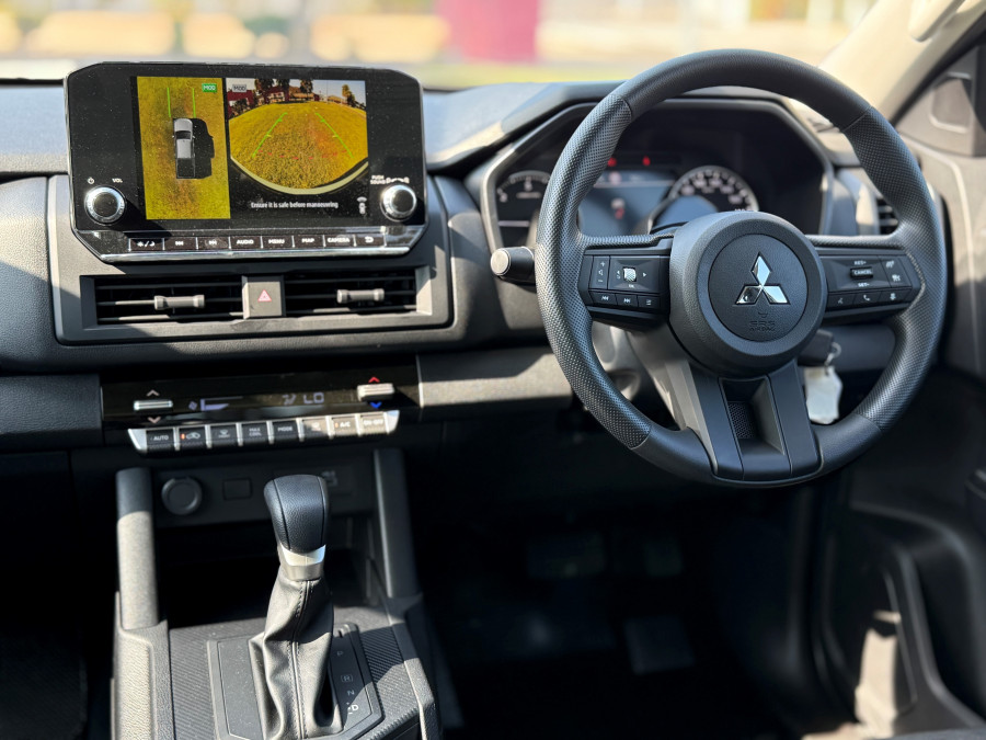 2026 Mitsubishi Triton MV GLX Ute Image 14